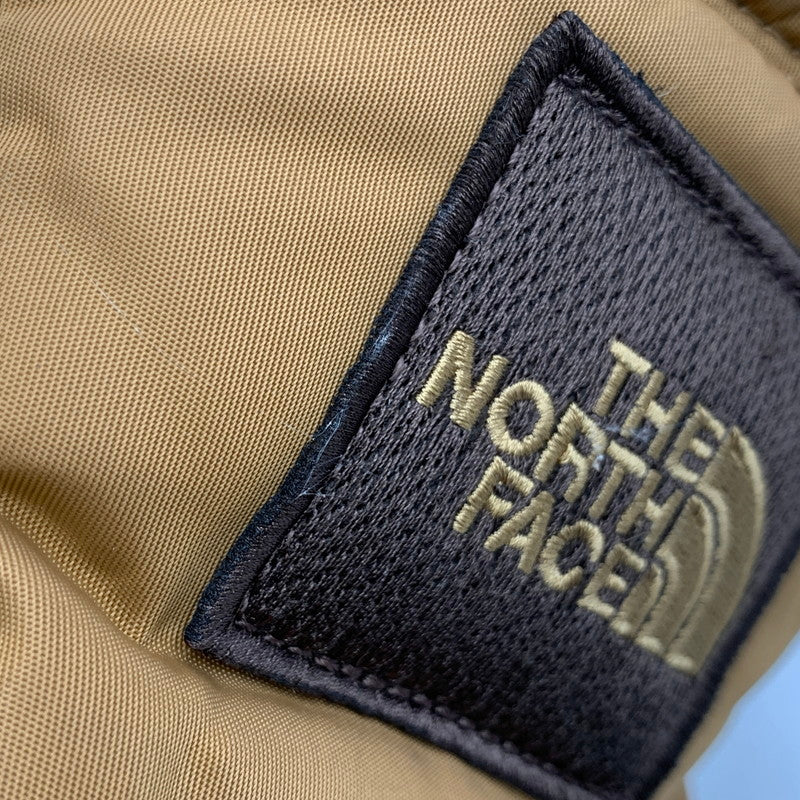 【中古品】【メンズ/レディース】 THE NORTH FACE ザ・ノースフェイス NF52076 NUPTSE BOOTIE WP LOGO SHORT ヌプシ ブーティ ウォータープルーフ ロゴ ショート ブーツ シューズ靴 164-260625-ya-19-izu サイズ：26cm カラー：ブラウン 万代Net店