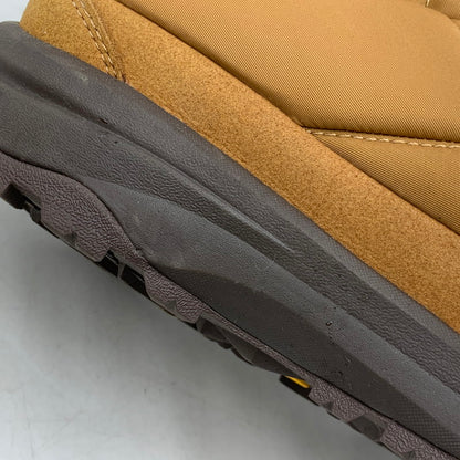 【中古品】【メンズ/レディース】 THE NORTH FACE ザ・ノースフェイス NF52076 NUPTSE BOOTIE WP LOGO SHORT ヌプシ ブーティ ウォータープルーフ ロゴ ショート ブーツ シューズ靴 164-260625-ya-19-izu サイズ：26cm カラー：ブラウン 万代Net店