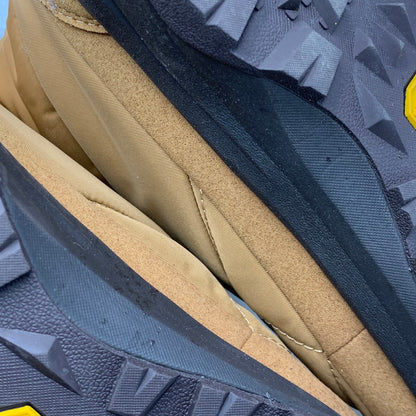 【中古品】【メンズ/レディース】 THE NORTH FACE ザ・ノースフェイス NF52076 NUPTSE BOOTIE WP LOGO SHORT ヌプシ ブーティ ウォータープルーフ ロゴ ショート ブーツ シューズ靴 164-260625-ya-19-izu サイズ：26cm カラー：ブラウン 万代Net店