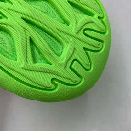 【中古美品】【メンズ】 PUMA プーマ 311421-01 MB04 GEM スニーカー 靴 162-260614-kh-02-izu サイズ：27.5 カラー：ネオングリーン系 万代Net店