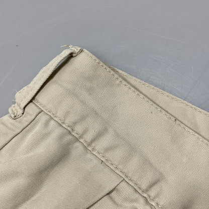 【中古品】【メンズ】 POLO BY RALPH LAUREN ポロバイラルフローレン TYLER SHORTS タイラー ショーツ パンツ ボトムス ズボン 157-260627-cs-09-izu サイズ：34 カラー：ベージュ 万代Net店