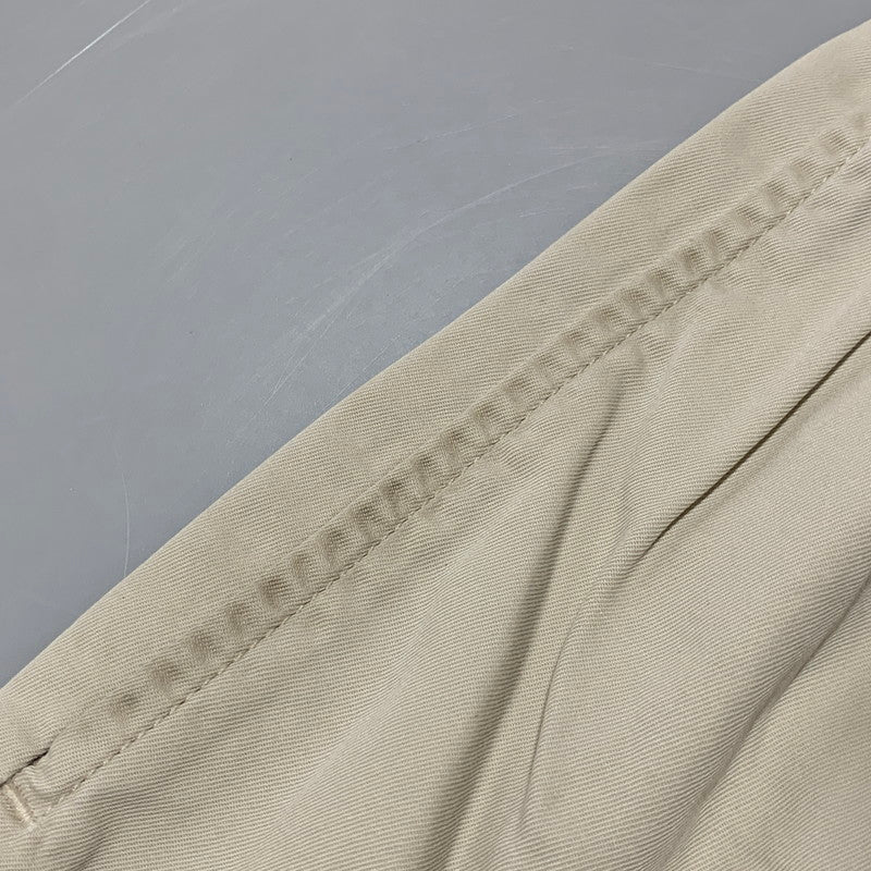 【中古品】【メンズ】 POLO BY RALPH LAUREN ポロバイラルフローレン TYLER SHORTS タイラー ショーツ パンツ ボトムス ズボン 157-260627-cs-09-izu サイズ：34 カラー：ベージュ 万代Net店