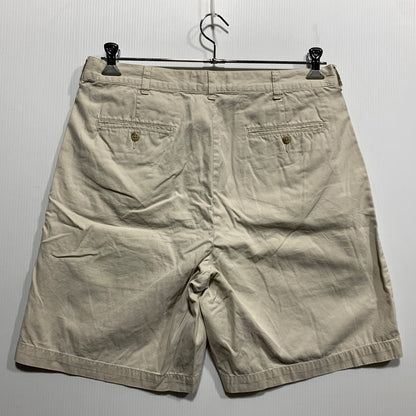 【中古品】【メンズ】 POLO BY RALPH LAUREN ポロバイラルフローレン TYLER SHORTS タイラー ショーツ パンツ ボトムス ズボン 157-260627-cs-09-izu サイズ：34 カラー：ベージュ 万代Net店