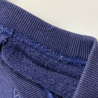 【中古品】【メンズ】 LOOPWHEELER ループウィラー BEAMS+別注 ビームスプラス 両V SWEAT SHIRT スウェット シャツ トップス 長袖 147-260627-cs-08-izu サイズ：L カラー：ネイビー 万代Net店