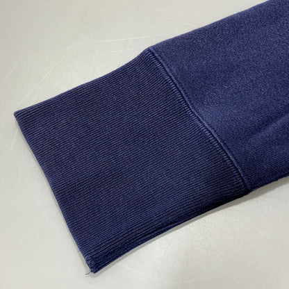 【中古品】【メンズ】 LOOPWHEELER ループウィラー BEAMS+別注 ビームスプラス 両V SWEAT SHIRT スウェット シャツ トップス 長袖 147-260627-cs-08-izu サイズ：L カラー：ネイビー 万代Net店
