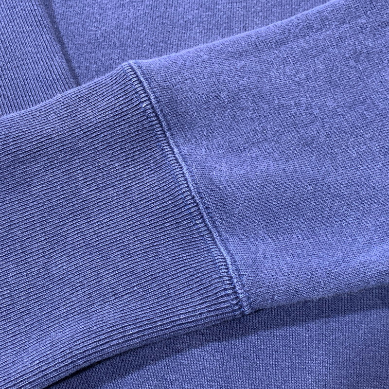 【中古品】【メンズ】 LOOPWHEELER ループウィラー BEAMS+別注 ビームスプラス 両V SWEAT SHIRT スウェット シャツ トップス 長袖 147-260627-cs-08-izu サイズ：L カラー：ネイビー 万代Net店