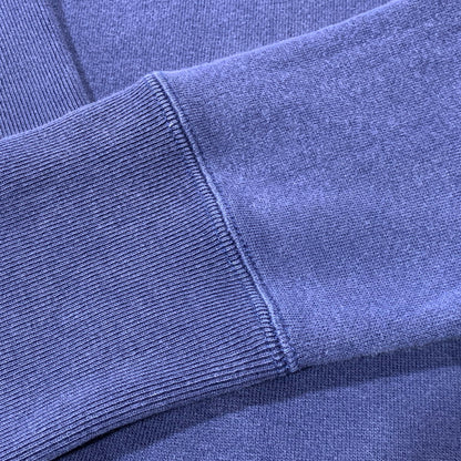 【中古品】【メンズ】 LOOPWHEELER ループウィラー BEAMS+別注 ビームスプラス 両V SWEAT SHIRT スウェット シャツ トップス 長袖 147-260627-cs-08-izu サイズ：L カラー：ネイビー 万代Net店