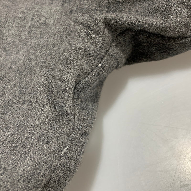 【中古品】【メンズ】 BEAMS ビームス 11-18-4846-120 WOOL DOWN PARKA ウール ダウン パーカー アウター 147-260627-cs-13-izu サイズ：L カラー：グレー 万代Net店