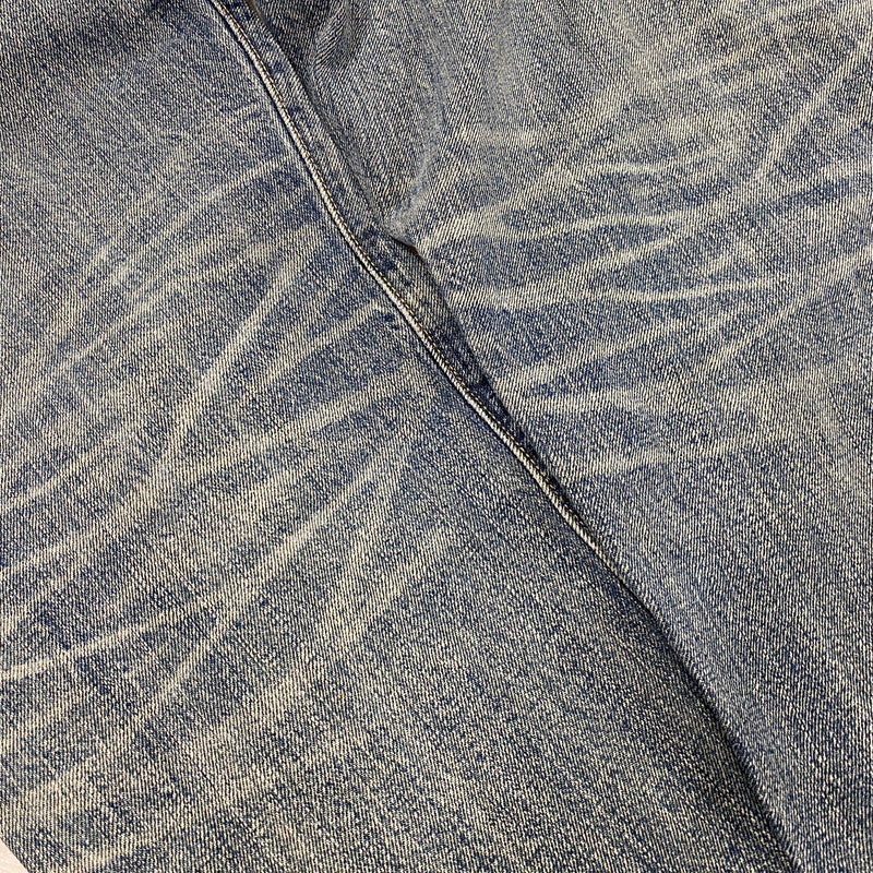 【中古品】【メンズ】 SUGAR CANE シュガーケーン USA製 1966 MODEL DENIM PANTS デニム パンツ ボトムス 156-260617-kh-09-izu サイズ：33×34 カラー：インディゴ 万代Net店