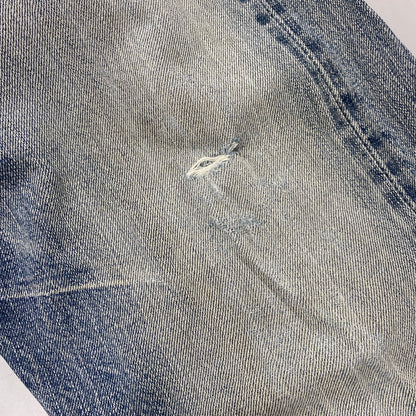 【中古品】【メンズ】 SUGAR CANE シュガーケーン USA製 1966 MODEL DENIM PANTS デニム パンツ ボトムス 156-260617-kh-09-izu サイズ：33×34 カラー：インディゴ 万代Net店