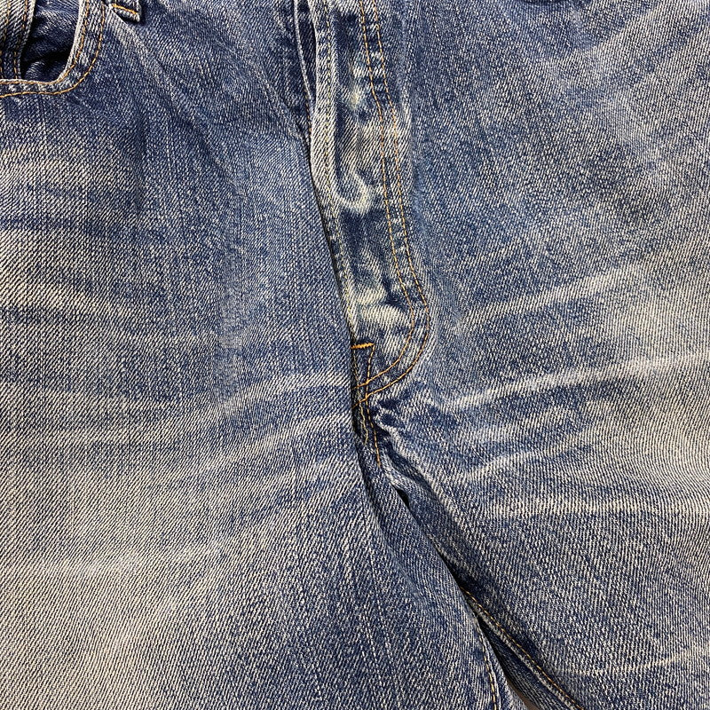 【中古品】【メンズ】 SUGAR CANE シュガーケーン USA製 1966 MODEL DENIM PANTS デニム パンツ ボトムス 156-260617-kh-09-izu サイズ：33×34 カラー：インディゴ 万代Net店