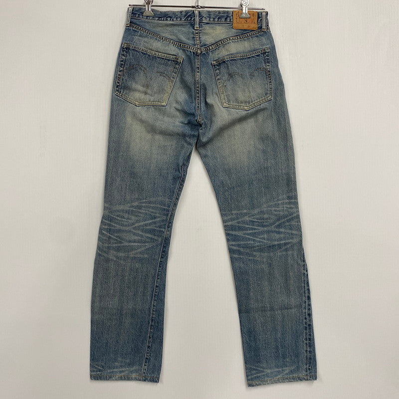 【中古品】【メンズ】 SUGAR CANE シュガーケーン USA製 1966 MODEL DENIM PANTS デニム パンツ ボトムス 156-260617-kh-09-izu サイズ：33×34 カラー：インディゴ 万代Net店