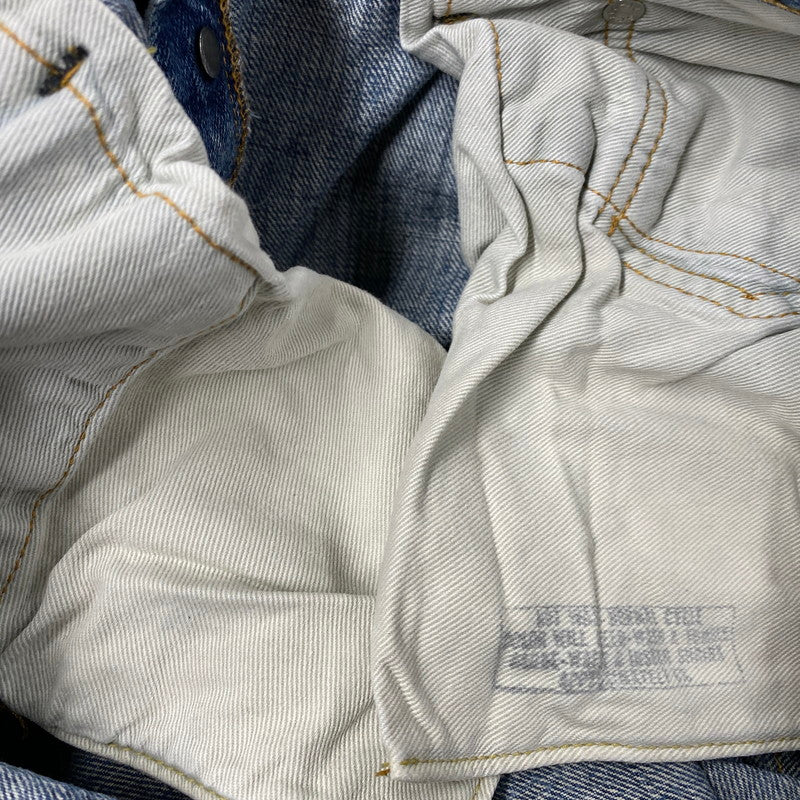 【中古品】【メンズ】 SUGAR CANE シュガーケーン USA製 1966 MODEL DENIM PANTS デニム パンツ ボトムス 156-260617-kh-09-izu サイズ：33×34 カラー：インディゴ 万代Net店