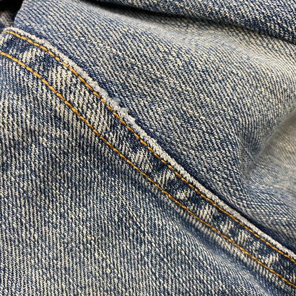 【中古品】【メンズ】 SUGAR CANE シュガーケーン USA製 1966 MODEL DENIM PANTS デニム パンツ ボトムス 156-260617-kh-09-izu サイズ：33×34 カラー：インディゴ 万代Net店