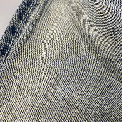 【中古品】【メンズ】 SUGAR CANE シュガーケーン USA製 1966 MODEL DENIM PANTS デニム パンツ ボトムス 156-260617-kh-09-izu サイズ：33×34 カラー：インディゴ 万代Net店