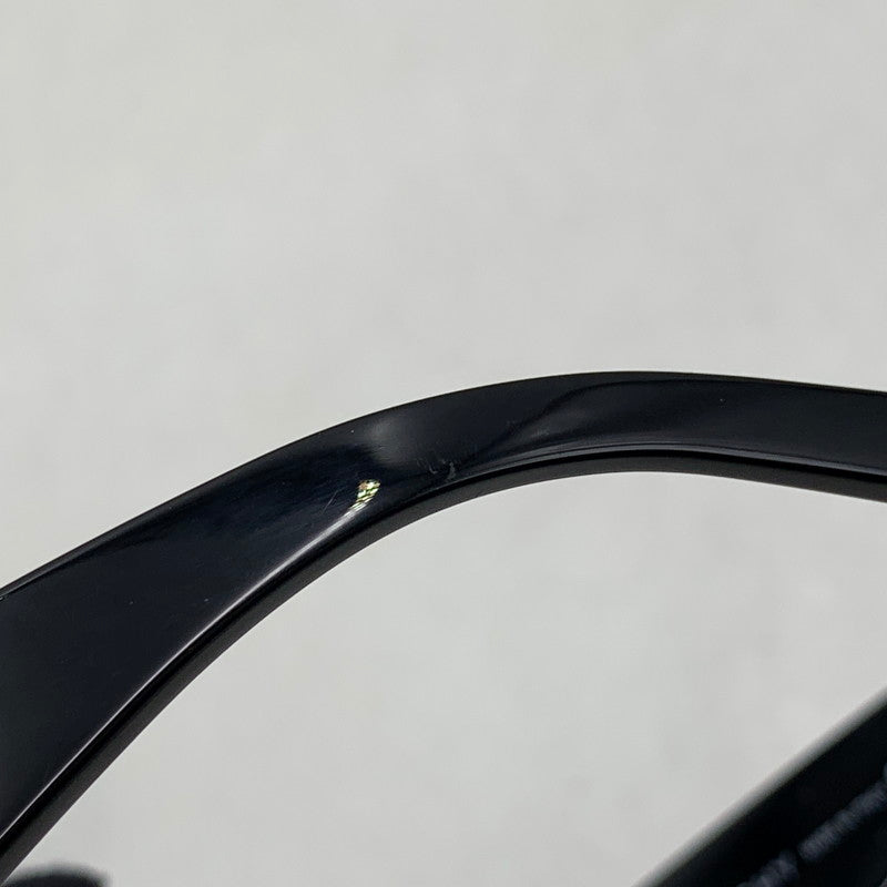 【中古品】【メンズ/レディース】 GIVENCHY ジバンシィ GV40006 SQUARE SUNGLASSES スクエア サングラス 182-260614-kh-08-izu サイズ：58□16-135 カラー：ブラック 万代Net店