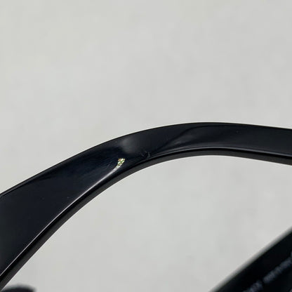 【中古品】【メンズ/レディース】 GIVENCHY ジバンシィ GV40006 SQUARE SUNGLASSES スクエア サングラス 182-260614-kh-08-izu サイズ：58□16-135 カラー：ブラック 万代Net店