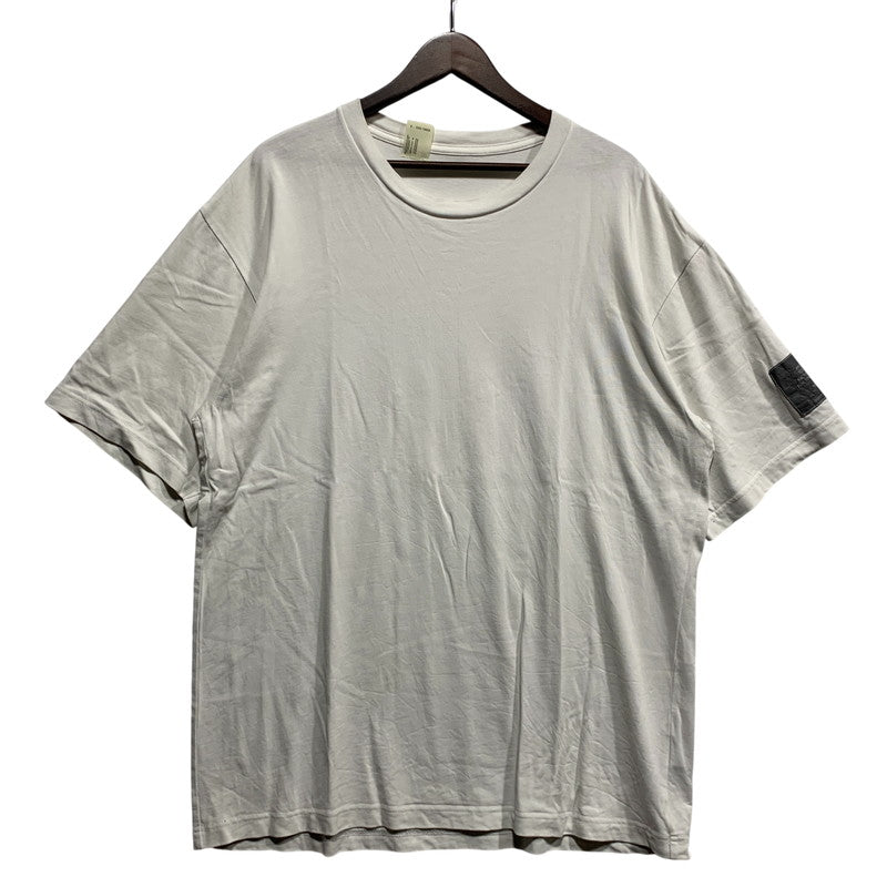 【中古品】【メンズ】 N.HOOLYWOOD エヌハリウッド 9251-CS83 TEST PRODUCT EXCHANGE SERVICE テスト プロダクト エクスチェンジ サービス Tシャツ トップス 半袖 140-260627-cs-05-izu サイズ：40 カラー：ホワイト 万代Net店