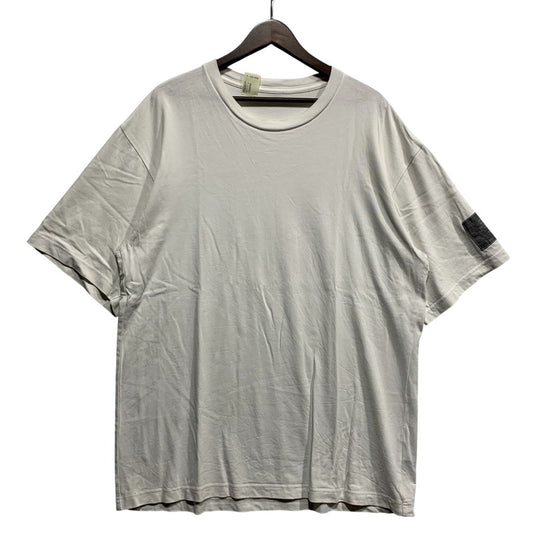 【中古品】【メンズ】 N.HOOLYWOOD エヌハリウッド 9251-CS83 TEST PRODUCT EXCHANGE SERVICE テスト プロダクト エクスチェンジ サービス Tシャツ トップス 半袖 140-260627-cs-05-izu サイズ：40 カラー：ホワイト 万代Net店