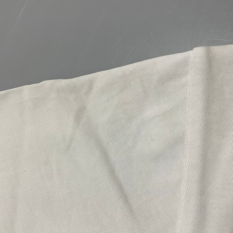【中古品】【メンズ】 N.HOOLYWOOD エヌハリウッド 9251-CS83 TEST PRODUCT EXCHANGE SERVICE テスト プロダクト エクスチェンジ サービス Tシャツ トップス 半袖 140-260627-cs-05-izu サイズ：40 カラー：ホワイト 万代Net店