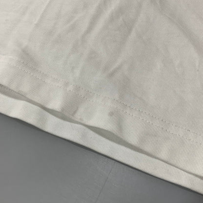 【中古品】【メンズ】 N.HOOLYWOOD エヌハリウッド 9251-CS83 TEST PRODUCT EXCHANGE SERVICE テスト プロダクト エクスチェンジ サービス Tシャツ トップス 半袖 140-260627-cs-05-izu サイズ：40 カラー：ホワイト 万代Net店