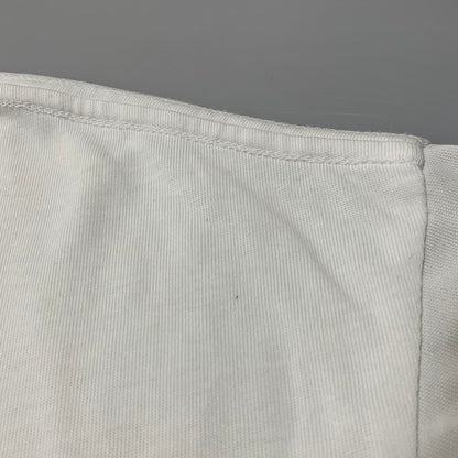 【中古品】【メンズ】 N.HOOLYWOOD エヌハリウッド 9251-CS83 TEST PRODUCT EXCHANGE SERVICE テスト プロダクト エクスチェンジ サービス Tシャツ トップス 半袖 140-260627-cs-05-izu サイズ：40 カラー：ホワイト 万代Net店