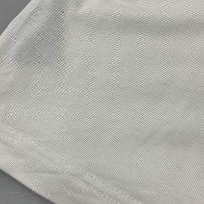 【中古品】【メンズ】 N.HOOLYWOOD エヌハリウッド 9251-CS83 TEST PRODUCT EXCHANGE SERVICE テスト プロダクト エクスチェンジ サービス Tシャツ トップス 半袖 140-260627-cs-05-izu サイズ：40 カラー：ホワイト 万代Net店