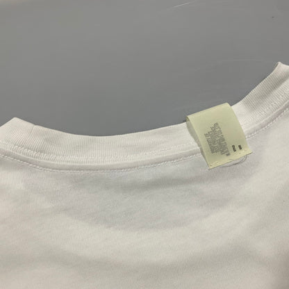 【中古品】【メンズ】 N.HOOLYWOOD エヌハリウッド 9251-CS83 TEST PRODUCT EXCHANGE SERVICE テスト プロダクト エクスチェンジ サービス Tシャツ トップス 半袖 140-260627-cs-05-izu サイズ：40 カラー：ホワイト 万代Net店