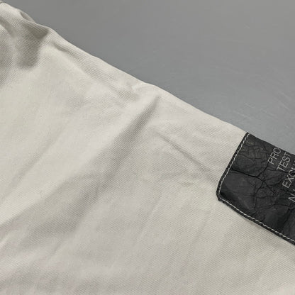 【中古品】【メンズ】 N.HOOLYWOOD エヌハリウッド 9251-CS83 TEST PRODUCT EXCHANGE SERVICE テスト プロダクト エクスチェンジ サービス Tシャツ トップス 半袖 140-260627-cs-05-izu サイズ：40 カラー：ホワイト 万代Net店