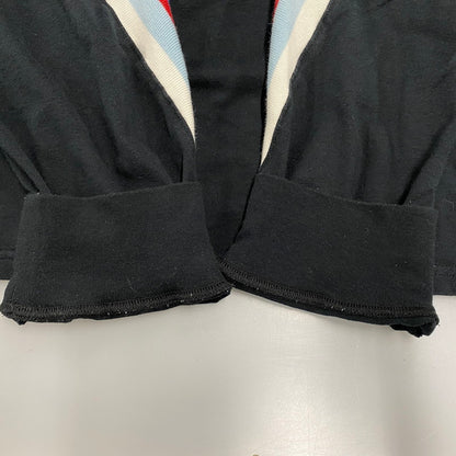 【中古品】【メンズ】 FACETASM×CPD ファセッタズム×シーピーディー CPD-TEE-U01 24AW LOVE RIB LONG TEE ラブ リブ ロング ティー トップス 長袖 140-260615-cs-06-izu サイズ：5 カラー：ブラック 万代Net店