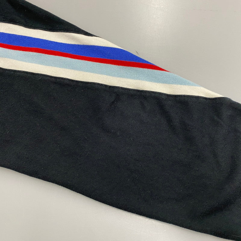 【中古品】【メンズ】 FACETASM×CPD ファセッタズム×シーピーディー CPD-TEE-U01 24AW LOVE RIB LONG TEE ラブ リブ ロング ティー トップス 長袖 140-260615-cs-06-izu サイズ：5 カラー：ブラック 万代Net店