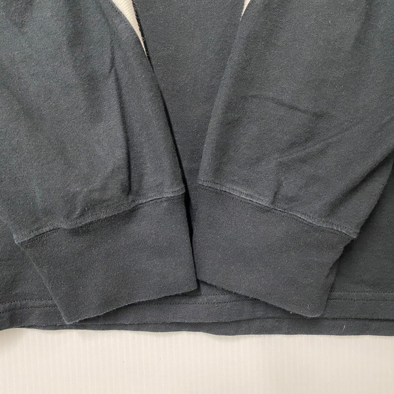 【中古品】【メンズ】 FACETASM×CPD ファセッタズム×シーピーディー CPD-TEE-U01 24AW LOVE RIB LONG TEE ラブ リブ ロング ティー トップス 長袖 140-260615-cs-06-izu サイズ：5 カラー：ブラック 万代Net店