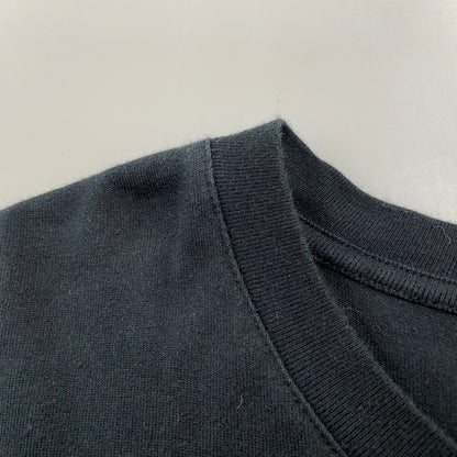 【中古品】【メンズ】 FACETASM×CPD ファセッタズム×シーピーディー CPD-TEE-U01 24AW LOVE RIB LONG TEE ラブ リブ ロング ティー トップス 長袖 140-260615-cs-06-izu サイズ：5 カラー：ブラック 万代Net店