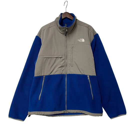 【中古品】【メンズ】 THE NORTH FACE ザ・ノースフェイス A193 00S POLARTEC FLEECE JACKET ポーラテック フリース ジャケット アウター 144-260613-cs-04-izu サイズ：L カラー：ブラック 万代Net店