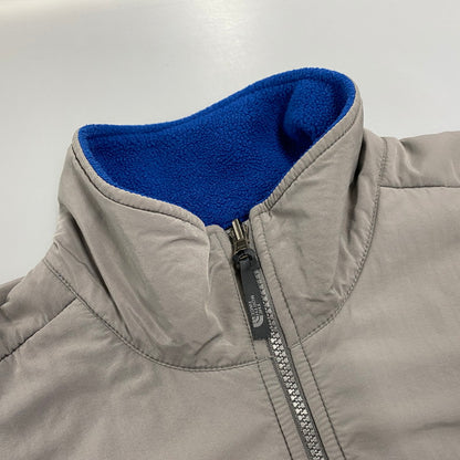 【中古品】【メンズ】 THE NORTH FACE ザ・ノースフェイス A193 00S POLARTEC FLEECE JACKET ポーラテック フリース ジャケット アウター 144-260613-cs-04-izu サイズ：L カラー：ブラック 万代Net店