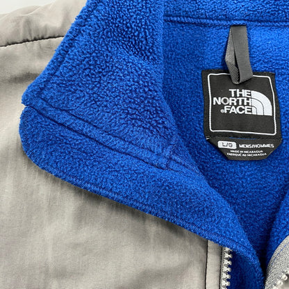 【中古品】【メンズ】 THE NORTH FACE ザ・ノースフェイス A193 00S POLARTEC FLEECE JACKET ポーラテック フリース ジャケット アウター 144-260613-cs-04-izu サイズ：L カラー：ブラック 万代Net店