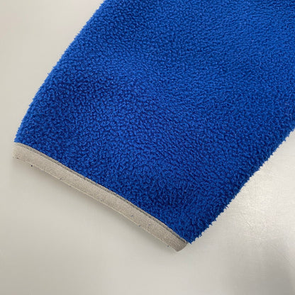 【中古品】【メンズ】 THE NORTH FACE ザ・ノースフェイス A193 00S POLARTEC FLEECE JACKET ポーラテック フリース ジャケット アウター 144-260613-cs-04-izu サイズ：L カラー：ブラック 万代Net店