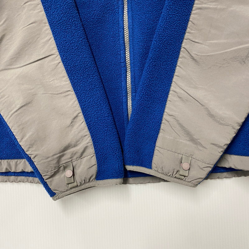 【中古品】【メンズ】 THE NORTH FACE ザ・ノースフェイス A193 00S POLARTEC FLEECE JACKET ポーラテック フリース ジャケット アウター 144-260613-cs-04-izu サイズ：L カラー：ブラック 万代Net店