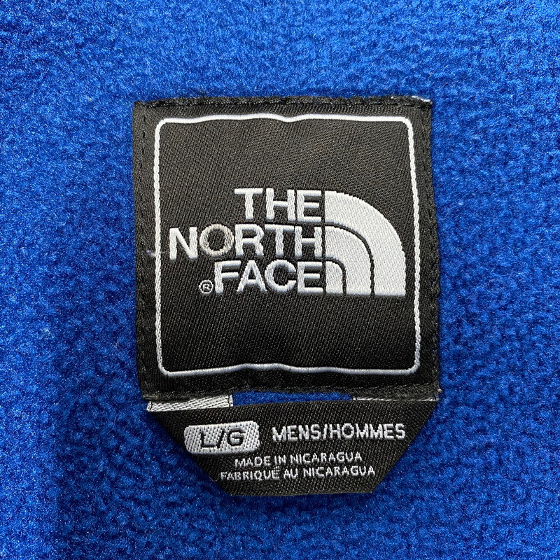 【中古品】【メンズ】 THE NORTH FACE ザ・ノースフェイス A193 00S POLARTEC FLEECE JACKET ポーラテック フリース ジャケット アウター 144-260613-cs-04-izu サイズ：L カラー：ブラック 万代Net店