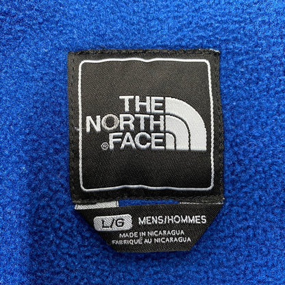 【中古品】【メンズ】 THE NORTH FACE ザ・ノースフェイス A193 00S POLARTEC FLEECE JACKET ポーラテック フリース ジャケット アウター 144-260613-cs-04-izu サイズ：L カラー：ブラック 万代Net店