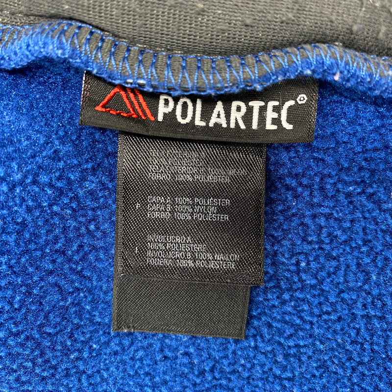 【中古品】【メンズ】 THE NORTH FACE ザ・ノースフェイス A193 00S POLARTEC FLEECE JACKET ポーラテック フリース ジャケット アウター 144-260613-cs-04-izu サイズ：L カラー：ブラック 万代Net店