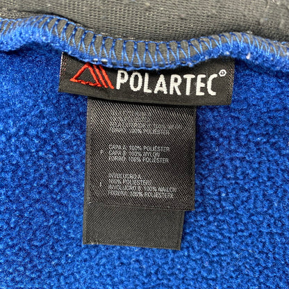【中古品】【メンズ】 THE NORTH FACE ザ・ノースフェイス A193 00S POLARTEC FLEECE JACKET ポーラテック フリース ジャケット アウター 144-260613-cs-04-izu サイズ：L カラー：ブラック 万代Net店