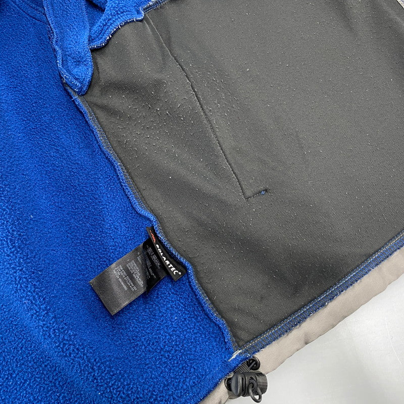 【中古品】【メンズ】 THE NORTH FACE ザ・ノースフェイス A193 00S POLARTEC FLEECE JACKET ポーラテック フリース ジャケット アウター 144-260613-cs-04-izu サイズ：L カラー：ブラック 万代Net店