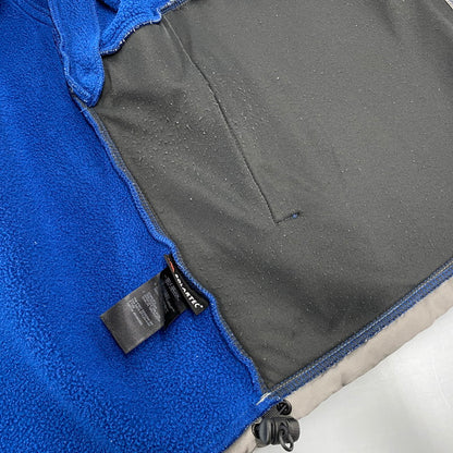 【中古品】【メンズ】 THE NORTH FACE ザ・ノースフェイス A193 00S POLARTEC FLEECE JACKET ポーラテック フリース ジャケット アウター 144-260613-cs-04-izu サイズ：L カラー：ブラック 万代Net店