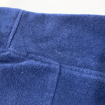 【中古品】【メンズ】 COLUMBIA コロンビア 90S FLEECE JACKET フリース ジャケット アウター 144-260627-cs-07-izu サイズ：不明 カラー：ネイビー 万代Net店