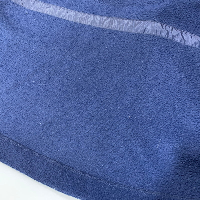 【中古品】【メンズ】 COLUMBIA コロンビア 90S FLEECE JACKET フリース ジャケット アウター 144-260627-cs-07-izu サイズ：不明 カラー：ネイビー 万代Net店