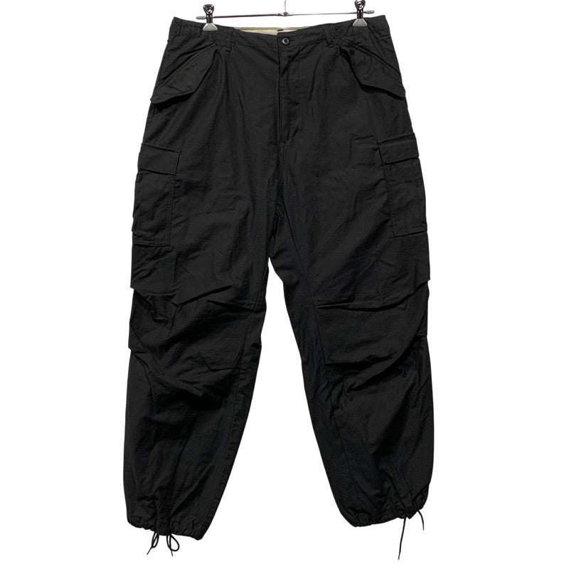 【中古品】【メンズ】 YMCLKY ワイエムシーエルケーワイ DLB200-05-C-1106 M-65 FIELD PANTS フィールド パンツ ボトムス ズボン 157-260627-cs-10-izu サイズ：L-R カラー：ブラック 万代Net店
