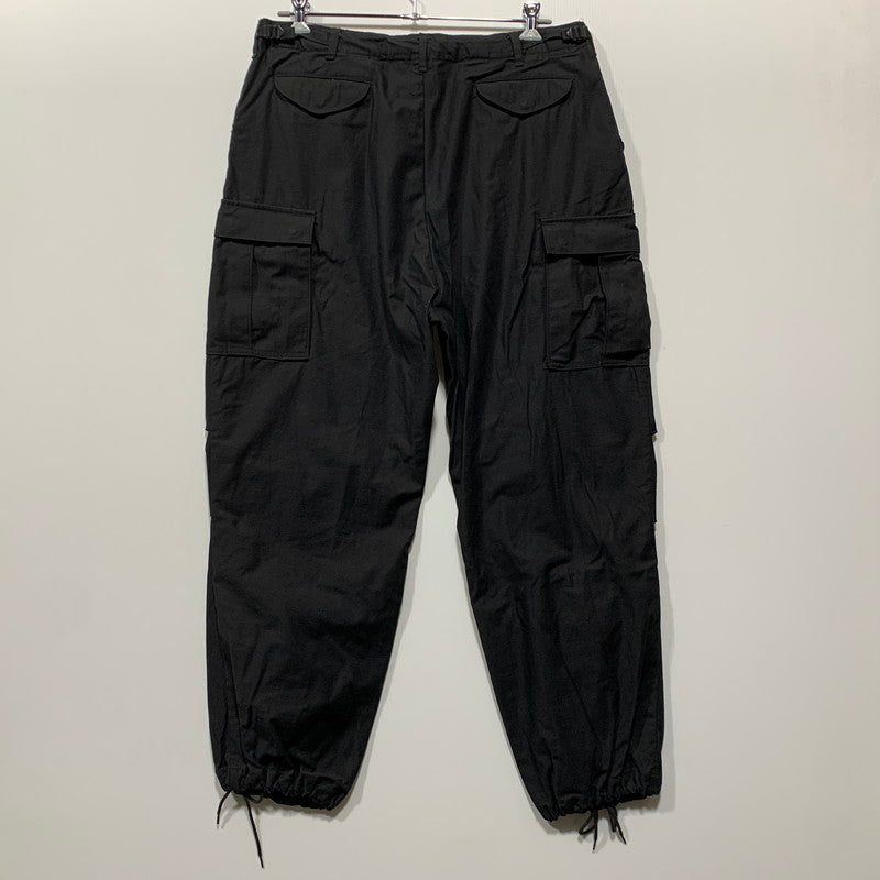 【中古品】【メンズ】 YMCLKY ワイエムシーエルケーワイ DLB200-05-C-1106 M-65 FIELD PANTS フィールド パンツ ボトムス ズボン 157-260627-cs-10-izu サイズ：L-R カラー：ブラック 万代Net店