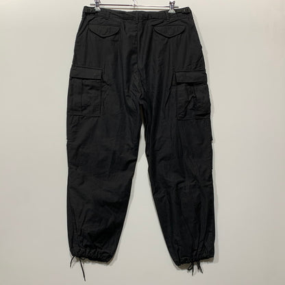 【中古品】【メンズ】 YMCLKY ワイエムシーエルケーワイ DLB200-05-C-1106 M-65 FIELD PANTS フィールド パンツ ボトムス ズボン 157-260627-cs-10-izu サイズ：L-R カラー：ブラック 万代Net店