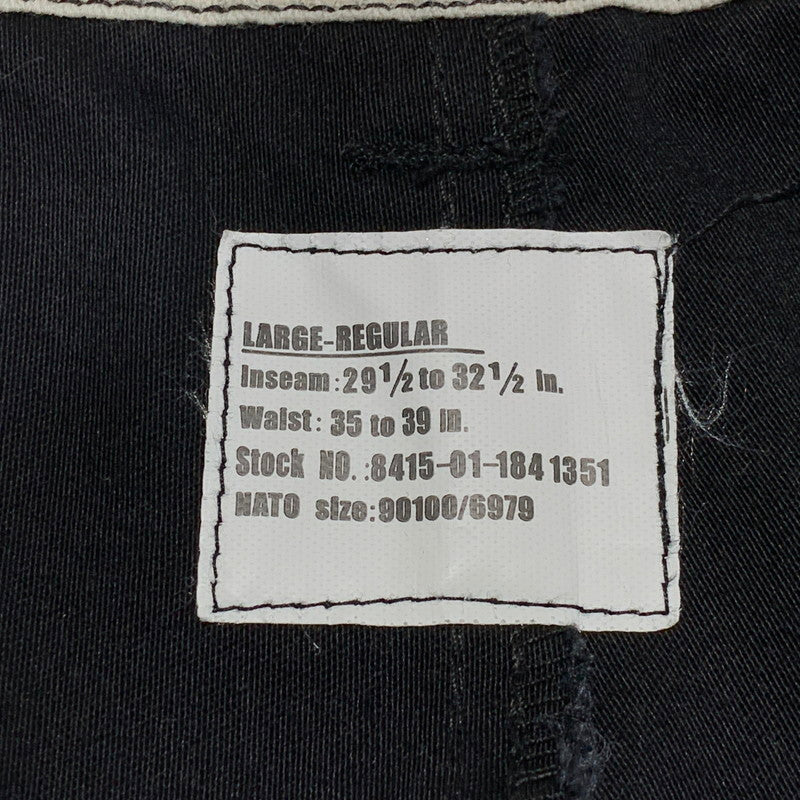 【中古品】【メンズ】 YMCLKY ワイエムシーエルケーワイ DLB200-05-C-1106 M-65 FIELD PANTS フィールド パンツ ボトムス ズボン 157-260627-cs-10-izu サイズ：L-R カラー：ブラック 万代Net店